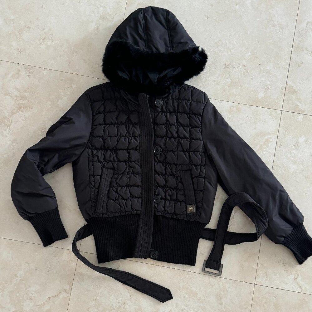 Kenneth Cole Black Jacket